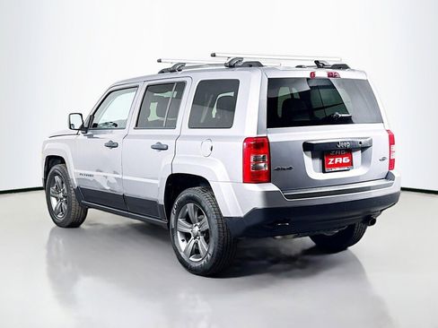 Used 2017 Jeep Patriot Sport image 3