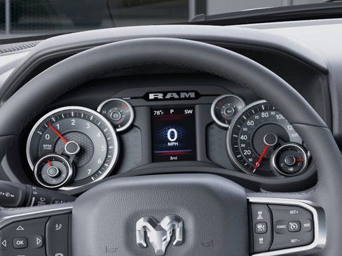 New 2026 RAM 1500 Big Horn AWD/4WD image 17
