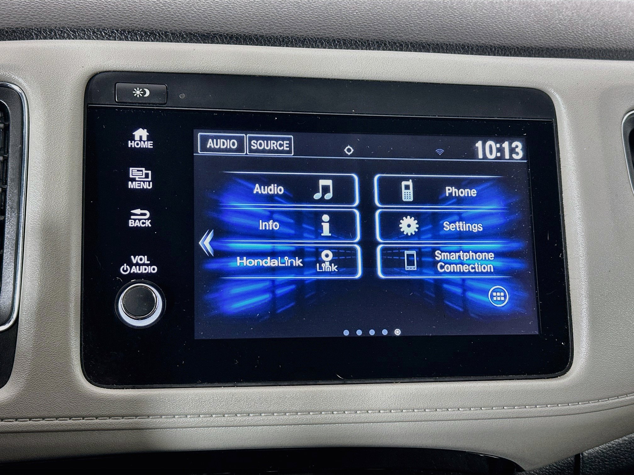 Used 2019 Honda HR-V EX-L image 19