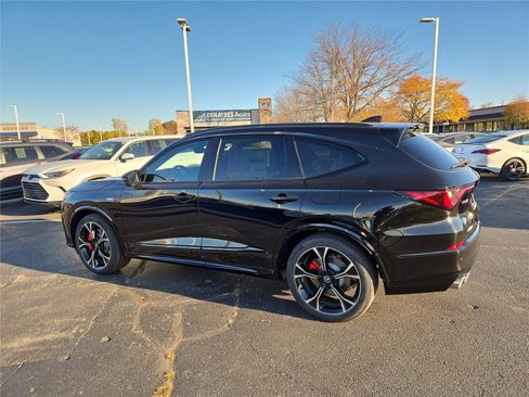 New 2026 Acura MDX Type S image 27