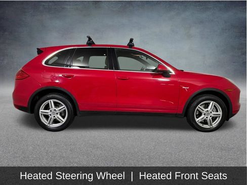 Used 2014 Porsche Cayenne Diesel AWD/4WD image 10