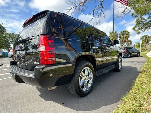 Used 2013 Chevrolet Tahoe LTZ image 6