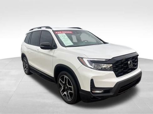 Used 2023 Honda Passport Elite image 4