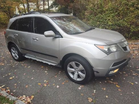 Used 2010 Acura MDX image 2