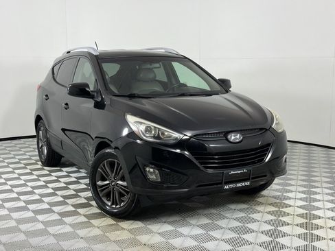 Used 2014 Hyundai Tucson SE AWD/4WD image 2