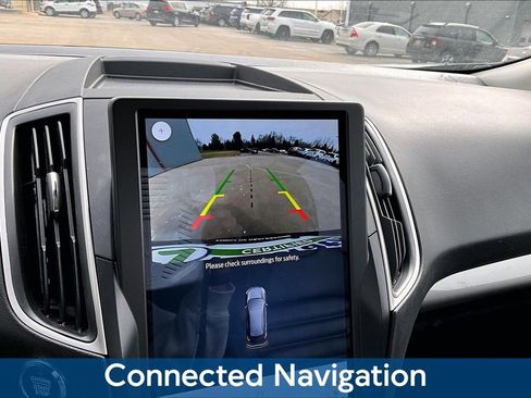 Used 2024 Ford Edge SEL image 15