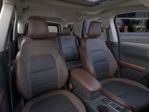 New 2025 Ford Bronco Sport Outer Banks w/ Outer Banks Tech Package+ AWD/4WD image 10