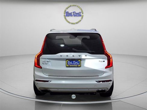 Used 2017 Volvo XC90 T6 Inscription w/ Vision Package image 4