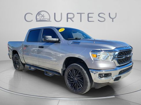 Used 2024 RAM 1500 Big Horn RWD image 4