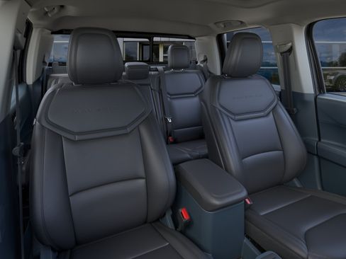 New 2025 Ford Maverick Lariat w/ Black Appearance Package AWD/4WD image 10
