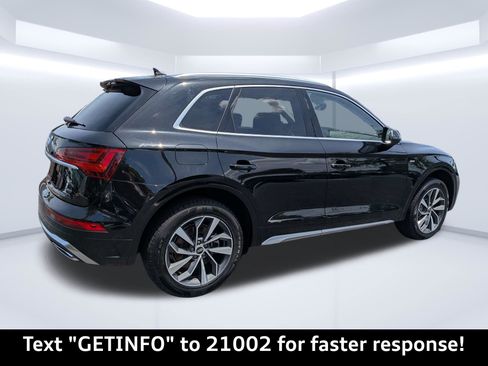Certified 2023 Audi Q5 2.0T Premium Plus w/ Premium Plus Package AWD/4WD image 3
