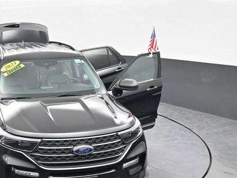 Used 2023 Ford Explorer XLT w/ Equipment Group 202A image 43