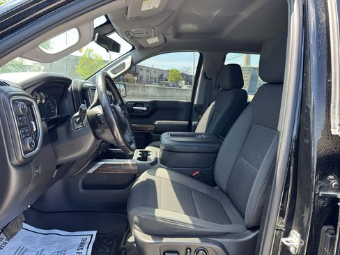 Used 2020 Chevrolet Silverado 1500 RST w/ All-Star Edition AWD/4WD image 7
