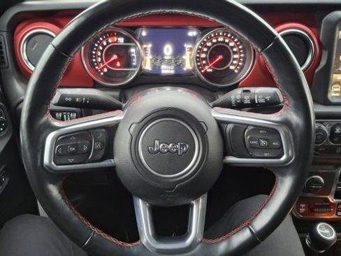 Used 2021 Jeep Wrangler Unlimited Rubicon image 18