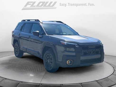 New 2026 Subaru Outback Wilderness AWD/4WD image 1