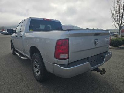 Used 2012 RAM 1500 ST w/ ST Popular Equipment Group