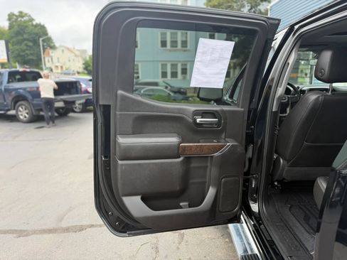 Used 2019 GMC Sierra 1500 Denali w/ Driver Alert Package II AWD/4WD image 38