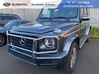 Used 2019 Mercedes-Benz G 550