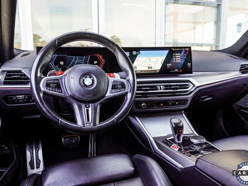 Used 2023 BMW M3 Competition w/ Executive Package image 16