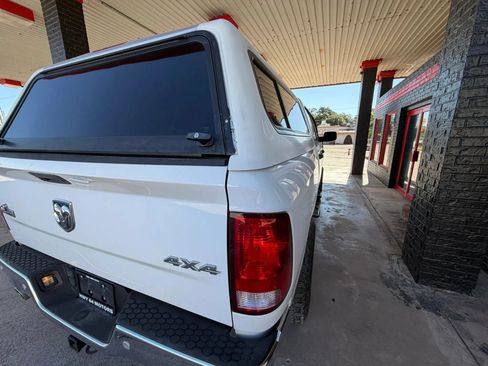 Used 2015 RAM 1500 Big Horn AWD/4WD image 18