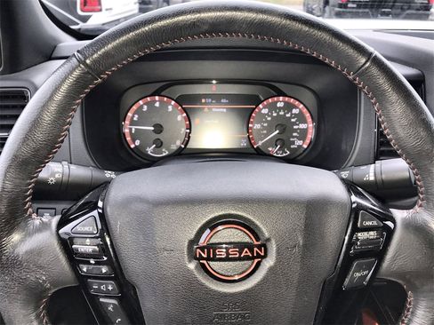 Used 2022 Nissan Frontier PRO-4X w/ Off-Road Protection Package image 14