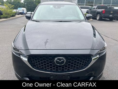 Used 2025 MAZDA CX-5 AWD 2.5 S w/ Select Package image 9