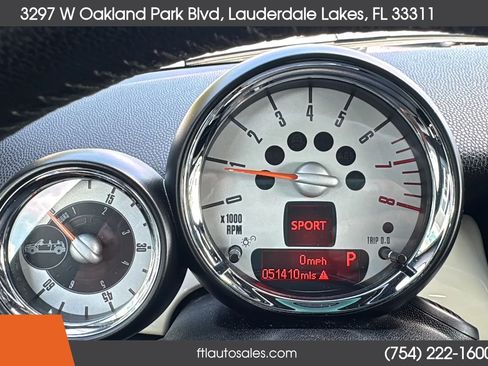 Used 2012 MINI Cooper Convertible FWD image 33