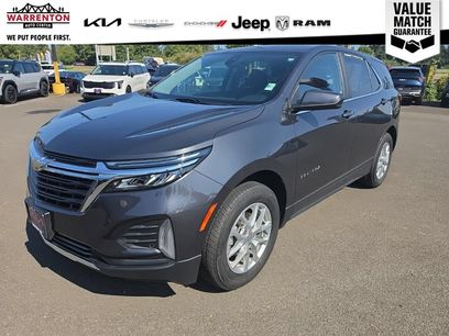 Used 2023 Chevrolet Equinox LT