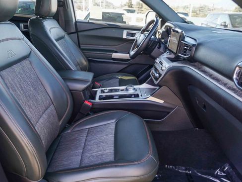 Used 2023 Ford Explorer Timberline w/ Timberline Technology Package AWD/4WD image 17