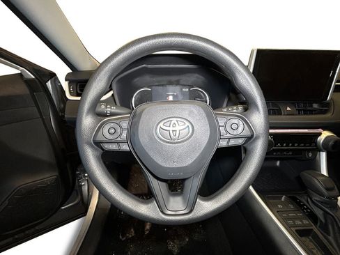 New 2025 Toyota RAV4 LE image 12