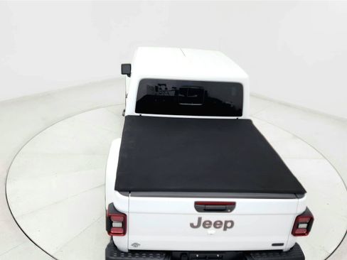 Used 2020 Jeep Gladiator Rubicon AWD/4WD image 16