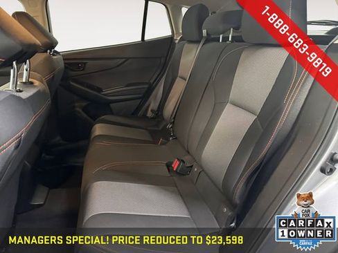 Used 2023 Subaru Crosstrek 2.0i Premium image 22