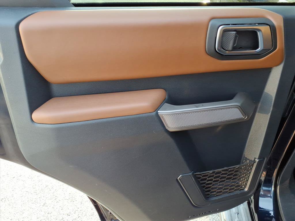 Used 2021 Ford Bronco Outer Banks AWD/4WD image 21