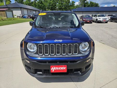Used 2017 Jeep Renegade Sport w/ Power & Air Group AWD/4WD image 2