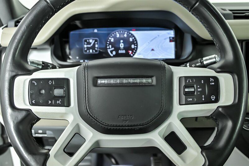 Used 2020 Land Rover Defender 110 HSE AWD/4WD image 22