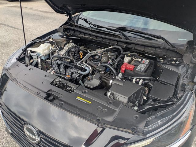 Used 2024 Nissan Altima 2.5 S FWD image 37