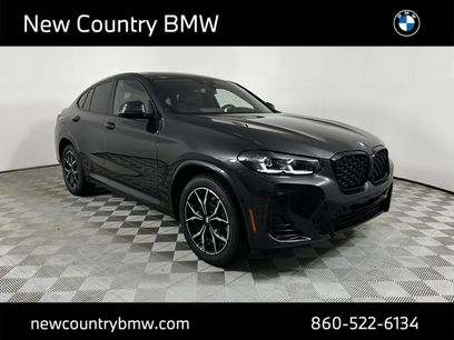 New 2025 BMW X4 xDrive30i w/ Premium Package