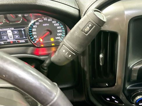 Used 2017 Chevrolet Silverado 1500 LTZ w/ Sport Package image 18