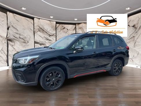 Used 2020 Subaru Forester Sport AWD/4WD image 12