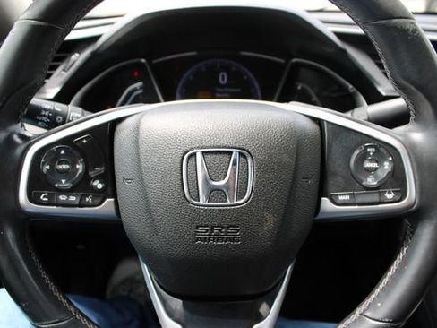 Used 2021 Honda Civic EX image 21
