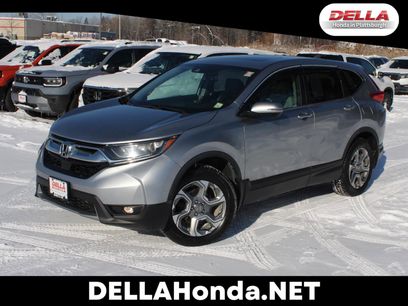 Used 2018 Honda CR-V EX-L