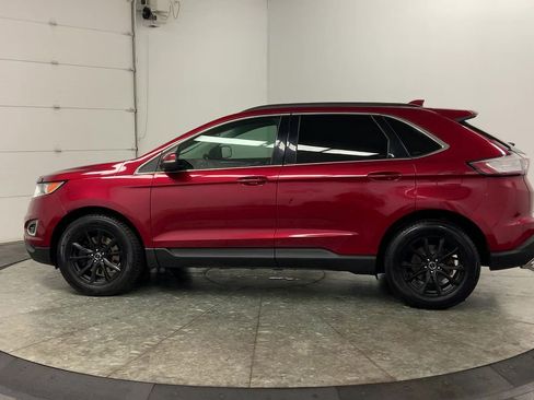 Used 2015 Ford Edge SEL w/ Utility Package image 5