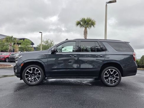 Used 2022 Chevrolet Tahoe RST w/ Luxury Package image 3