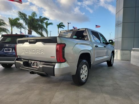 New 2026 Toyota Tundra SR AWD/4WD image 10