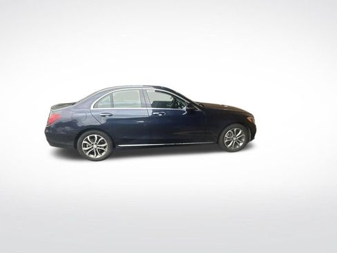 Used 2017 Mercedes-Benz C 300 4MATIC Sedan image 4