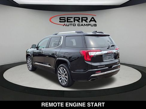 Used 2021 GMC Acadia Denali w/ Denali Ultimate Package AWD/4WD image 11
