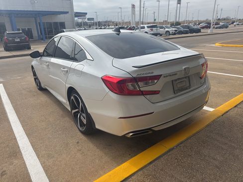 Used 2022 Honda Accord Sport Special Edition image 5