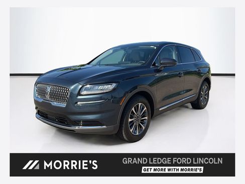 Used 2021 Lincoln Nautilus AWD w/ Equipment Group 101A image 1