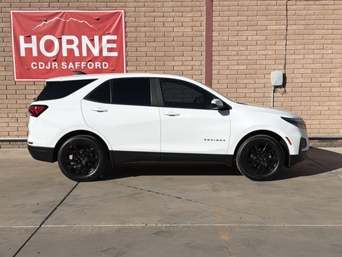 Used 2023 Chevrolet Equinox LS w/ LS Convenience Package image 7