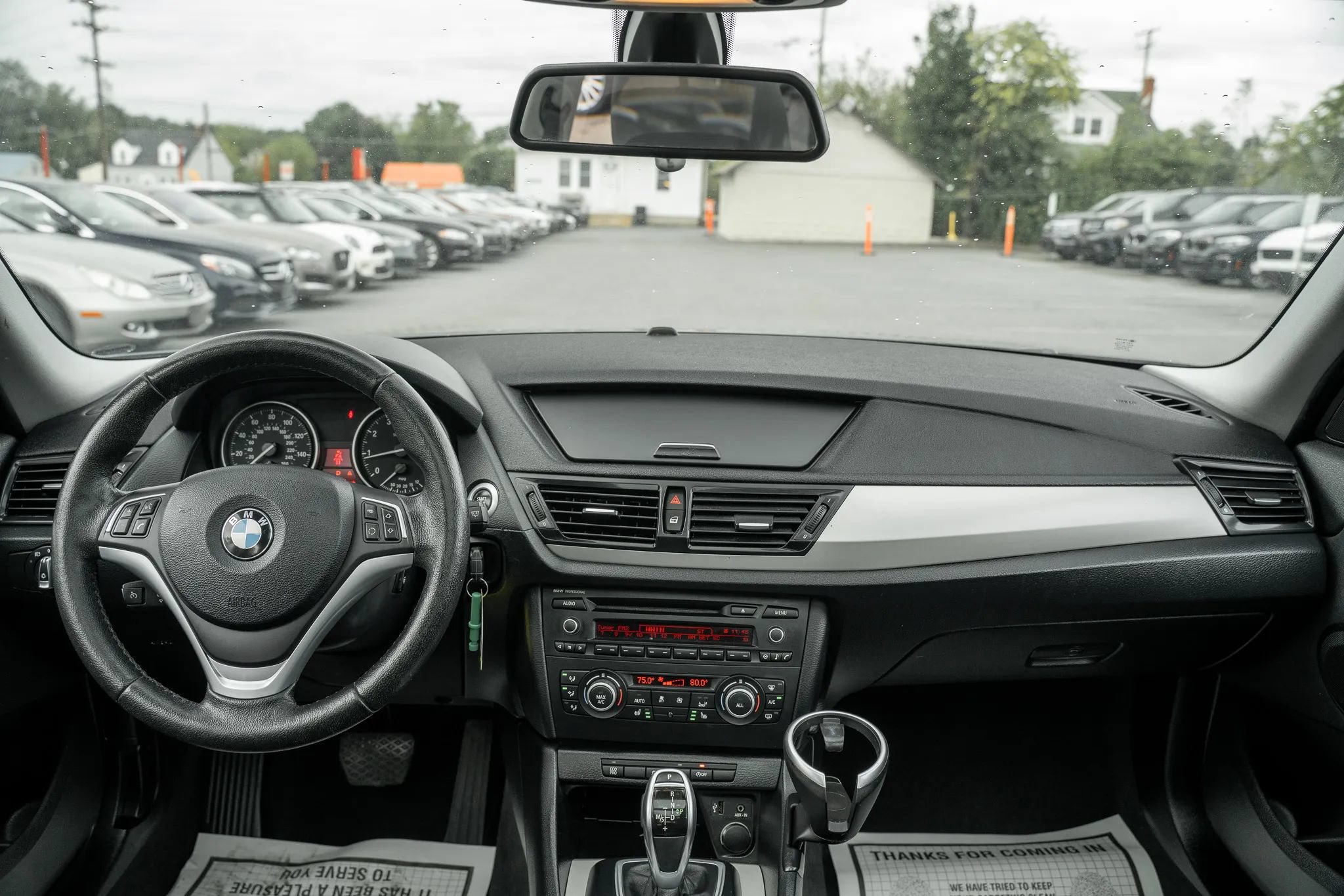 Used 2015 BMW X1 xDrive28i AWD/4WD image 13